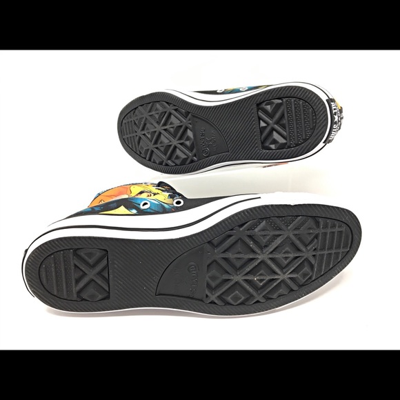 (51) Converse Chuck Taylor All Star HI Superman Mens/Womens/Kids Sneakers - Picture 6 of 6